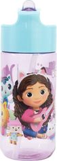 Stor Tritan steklenička za pitje Gaby's Magic House 430 ml