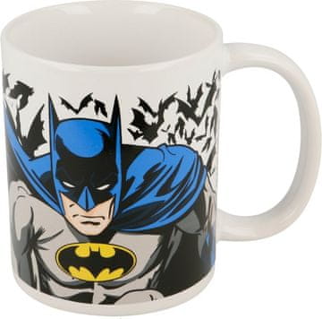 Stor Keramični vrč 325 ml Batman City