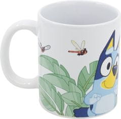 Stor Keramični vrč 325 ml Bluey
