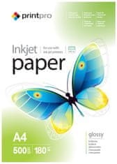 ColorWay Fotopapir Print Pro glossy 180g/m2/ A4/ 500 listov