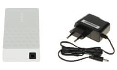 Hikvision Stikalo DS-3E0108D-O/ 8x port/ 10/100 Mbps RJ45 portov/ 1,6 Gbps/ napajanje 5 VDC, 0,6 A