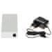 Hikvision Stikalo DS-3E0108D-O/ 8x port/ 10/100 Mbps RJ45 portov/ 1,6 Gbps/ napajanje 5 VDC, 0,6 A
