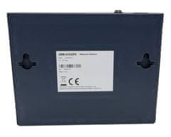 Hikvision Stikalo DS-3E0505-O/ 5 vrat/ 1000 Mbps RJ45 portov/ 1 Gbps/ Kovina