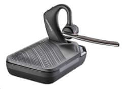 HP Poly Voyager 5200 UC slušalke bluetooth, adapter BT700 USB-A, polnilno ohišje