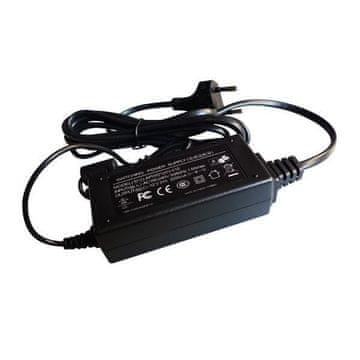 XtendLan Napajalnik 100-240 VAC/50-60Hz, izhod DC 12V/5A, vtič 5,5/2,1 mm, adapter