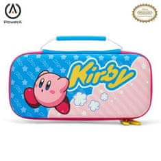Power A Zaščitno ohišje za Nintendo Switch - model OLED, Nintendo Switch in Nintendo Switch Lite - Kirby