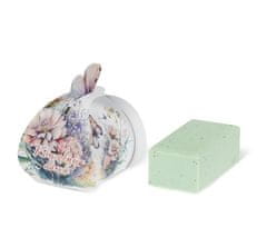 Naravno milo 50g z arganovim oljem - 8x8x6 cm