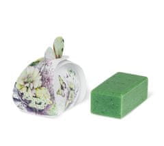 Naravno milo 50g s konopljinim oljem - 8x8x6 cm