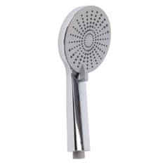 EXCELLENT Tuš glava s 3 funkcijami krom KO-CF6000080