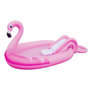 avenli Otroška soba z bazenom, 213x123 cm, Plamenac