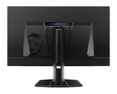 MSI MPG 321URX QD-OLED monitor, 81,3cm (31,5), 4K UHD, 240Hz, 0,03ms, črn