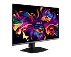 MSI MPG 321URX QD-OLED monitor, 81,3cm (31,5), 4K UHD, 240Hz, 0,03ms, črn