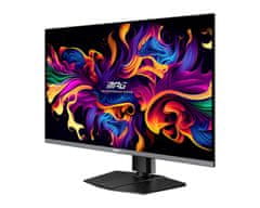 MSI MPG 321URX QD-OLED monitor, 81,3cm (31,5), 4K UHD, 240Hz, 0,03ms, črn