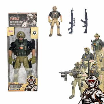 Denis Peščeni vihar - Gun Man