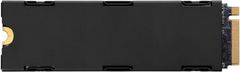 Corsair MP600 PRO LPX SSD disk, M.2 NVMe, 1 TB (CSSD-F1000GBMP600PLP)