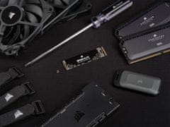 Corsair MP600 Elite SSD disk, Gen4 PCIe, 2 TB (CSSD-F2000GBMP600ENH)