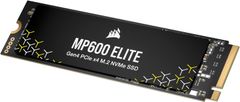 Corsair MP600 Elite SSD disk, Gen4 PCIe, 2 TB (CSSD-F2000GBMP600ENH)