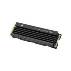 Corsair MP600 PRO LPX SSD disk, M.2 NVMe, 2 TB (CSSD-F2000GBMP600PLP)