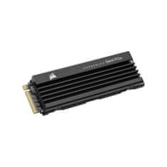 Corsair MP600 PRO LPX SSD disk, M.2 NVMe, 2 TB (CSSD-F2000GBMP600PLP)