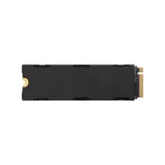 Corsair MP600 PRO LPX SSD disk, M.2 NVMe, 2 TB (CSSD-F2000GBMP600PLP)