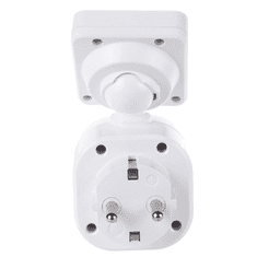 GreenBlue Električni merilnik porabe energije GB615F, 16A, 3680W, IP20, bel