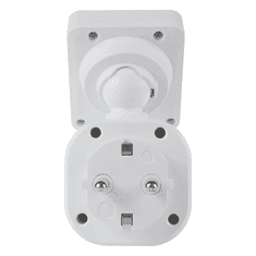 GreenBlue Timer digitalni GB605F, 18prog., 16A, 3680W, IP20, LCD, bel