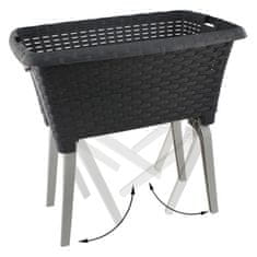 EXCELLENT Zložljiv koš za perilo 38 l KO-Y54500440
