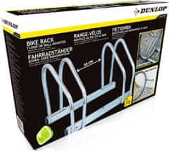 Dunlop Jekleno stojalo za 2 kolesi ED-207696