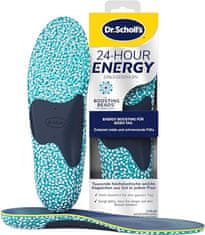 Scholl 24-urni energetski vložek za čevlje (vložek) 1 par (Varianta Small)