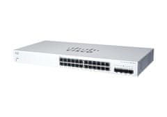 Cisco CBS220-24P-4G-EU-REFRESH