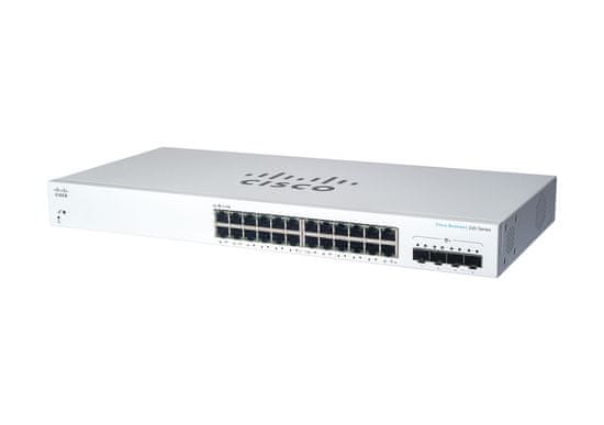 Cisco CBS220-24T-4X-EU-REFRESH