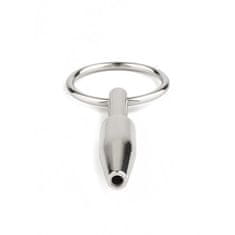 Scala Playhouse Odprti čep za penis "Mr. Steel" - 8 mm (R38441)