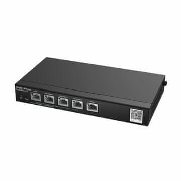 Ruijie Reyee usmerjevalnik 5-port 4xPoE Giga Managed RG-EG305GH-P-E