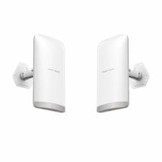Ruijie Reyee dostopna točka WiFi 867Mb bridge zunanja set/2 RG-EST350 V2