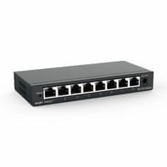 Ruijie Reyee stikalo Giga 8-port kovinsko ohišje RG-ES108GD