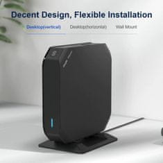 Ruijie Reyee usmerjevalnik WiFi AC 1267Mb RG-EG105GW(T)