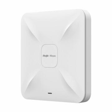 Ruijie Reyee dostopna točka WiFi 1267Mb AC stropna RG-RAP2200(F)