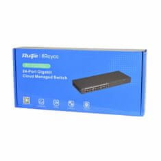 Ruijie Reyee stikalo Giga 24-port Managed rack RG-ES224GC