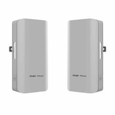 Ruijie Reyee dostopna točka WiFi 867Mb bridge 5GHz zunanja set/2 RG-EST310 V2