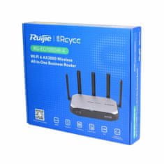 Ruijie Reyee usmerjevalnik WiFi6 AX 3000Mb RG-EG105GW-X