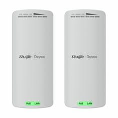 Ruijie Reyee dostopna točka WiFi 300Mb bridge 2.4GHz zunanja set/2 RG-EST100