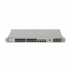 Ruijie Reyee stikalo Giga 24-port PoE + 4x SFP kovinsko Managed rack