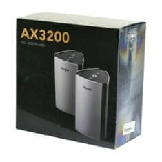 Ruijie Reyee usmerjevalnik WiFi6 MESH 3200Mb set- 2 kos RG-M32