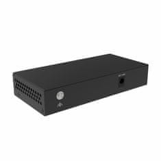 Ruijie Reyee stikalo 100M 6-port 4x PoE mini kovinsko ohišje RG-ES106D-P V2