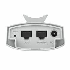 Ruijie Reyee dostopna točka WiFi 300Mb bridge 2.4GHz zunanja set/2 RG-EST100