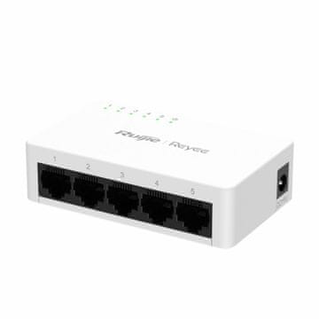 Ruijie Reyee stikalo 100M 5-port RG-ES05F
