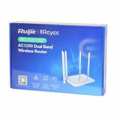 Ruijie Reyee usmerjevalnik WiFi AC 1200Mb Dual-Band RG-EW1200