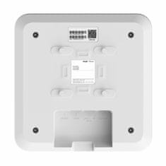 Ruijie Reyee dostopna točka WiFi6 3000Mb AX 2,5 Giga stropna RG-RAP2260
