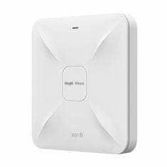 Ruijie Reyee dostopna točka WiFi6 1800Mb AX Giga stropna RG-RAP2260(G)