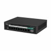 stikalo Giga 9-port 8xPoE + SFP RG-ES110GS-P-L
